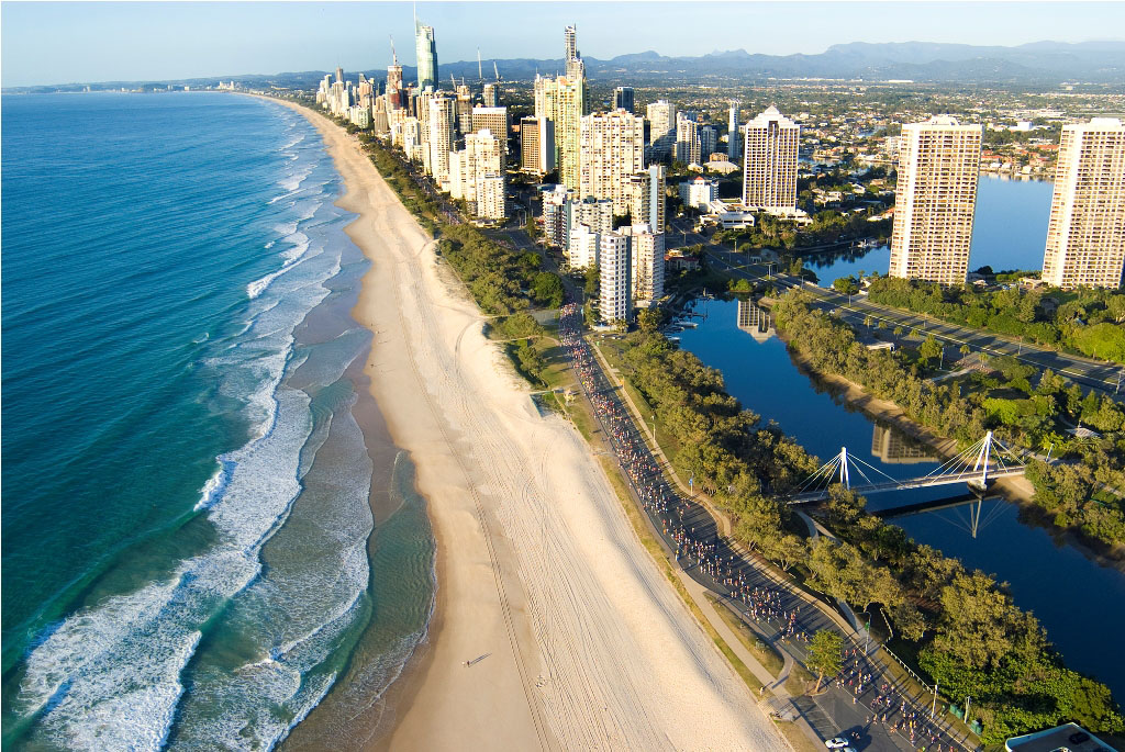 Gold Coast Airport Marathon